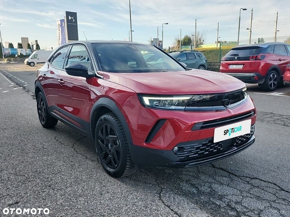 Opel Mokka 1.2 T GS S&S - 3