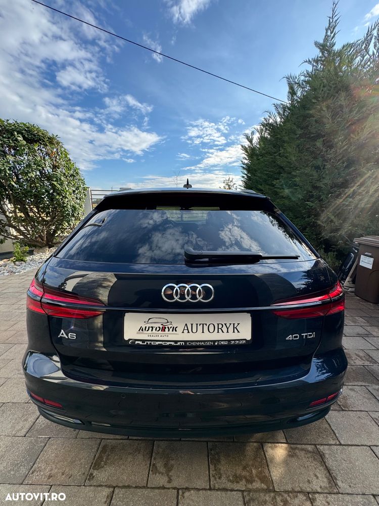Audi A6 40 TDI S tronic - 3