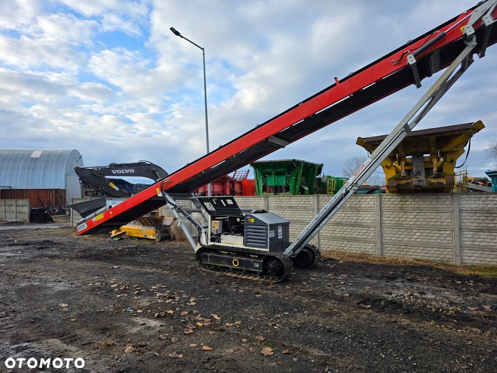 Powerscreen Metsberg TC5036 - 20