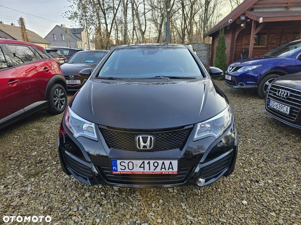 Honda Civic - 2