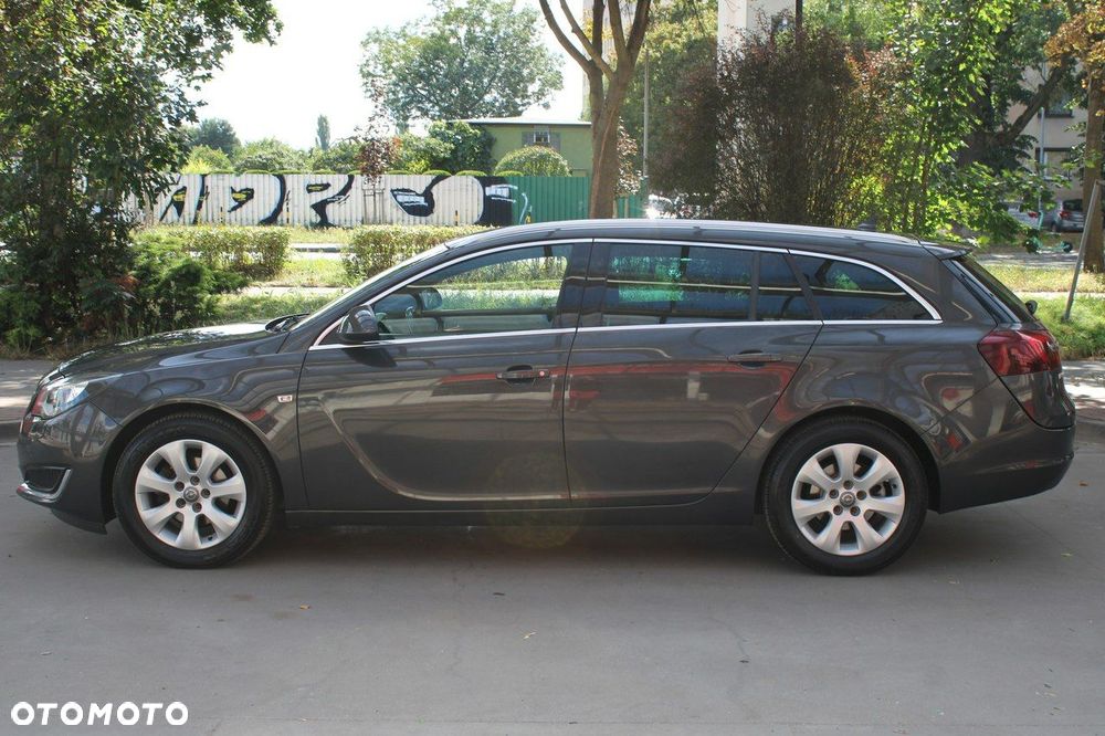 Opel Insignia 1.4 Turbo ecoFLEX Start/Stop Business Edition - 5