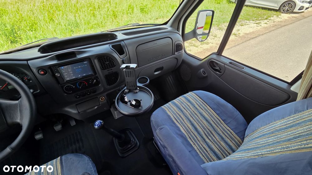 Ford Transit Kamper - 19