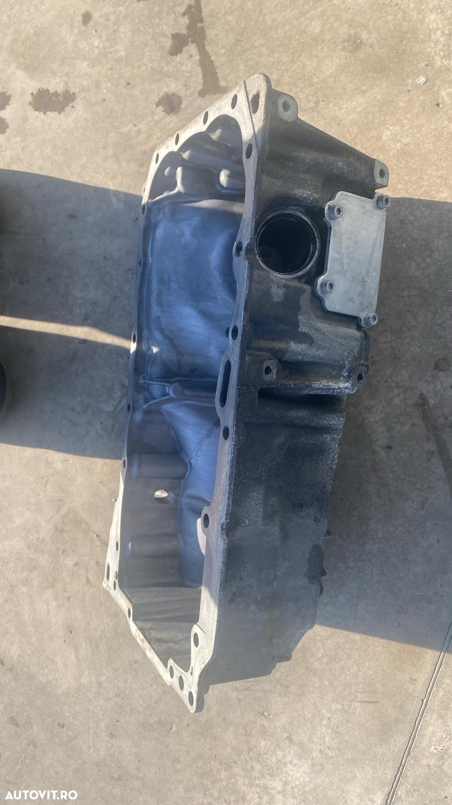 Baie ulei bmw 320xd 177 cai e90 e91 - 2