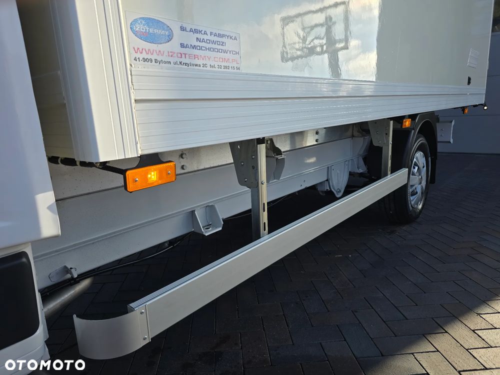 Fiat DUCATO MAXI CHŁODNIA 8-PALET -20* SALON PL SILNIK 2,3 IVECO POWER 18OKM STAN JAK NOWY KLIMATYZACJA ELEKTRYKA TEMPOMAT LEDY FOTEL KIEROWCY AMORTYZOWANY - 18