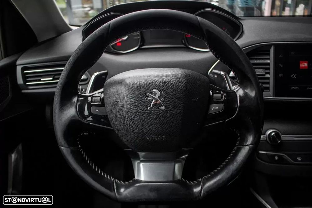 Peugeot 308 SW - 13