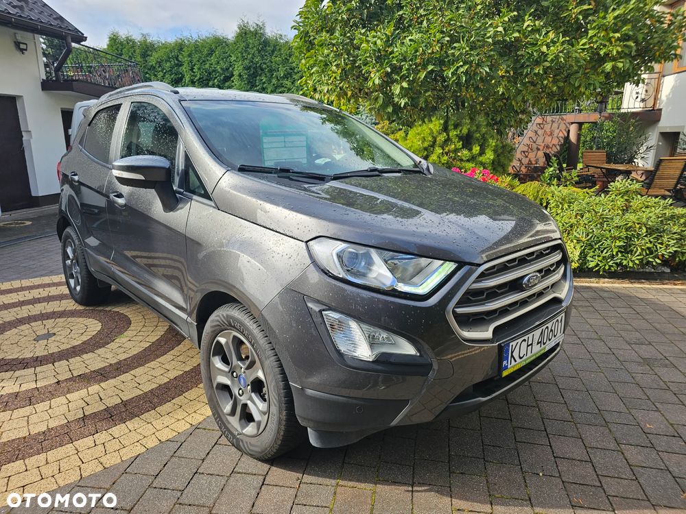 Ford EcoSport 1.0 EcoBoost TITANIUM - 3
