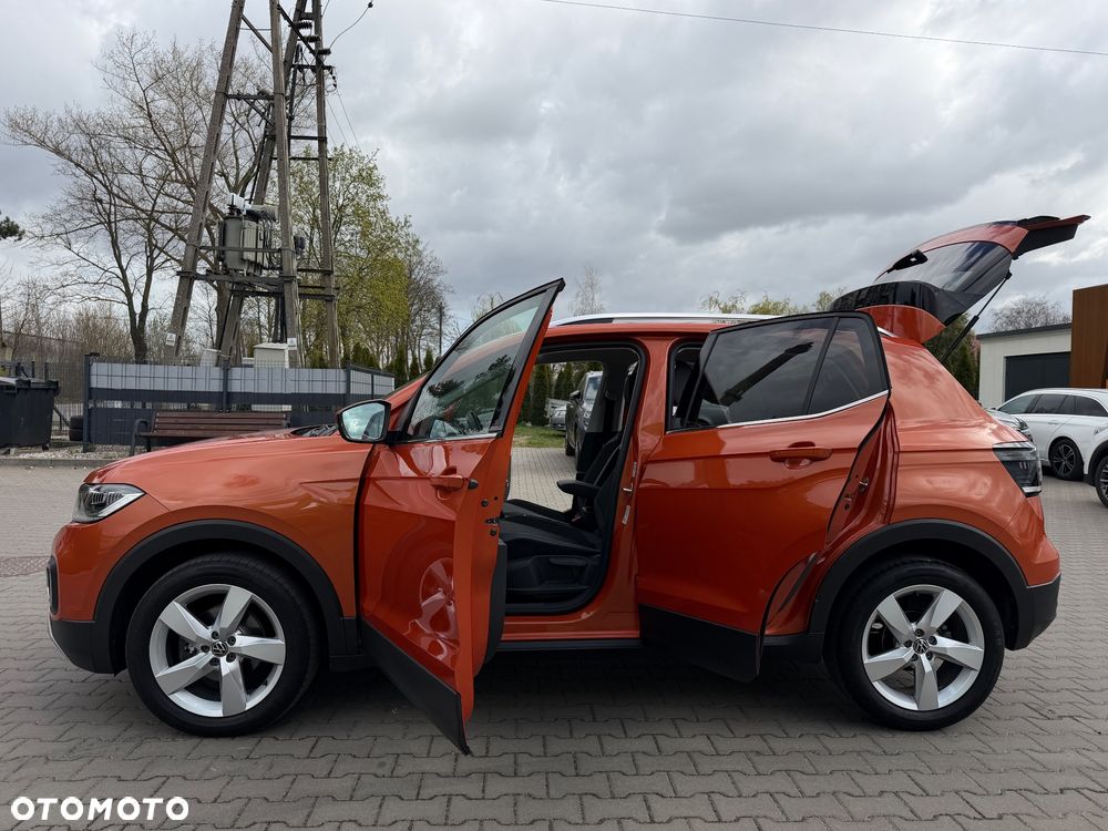Volkswagen T-Cross 1.5 TSI ACT OPF DSG Style - 15