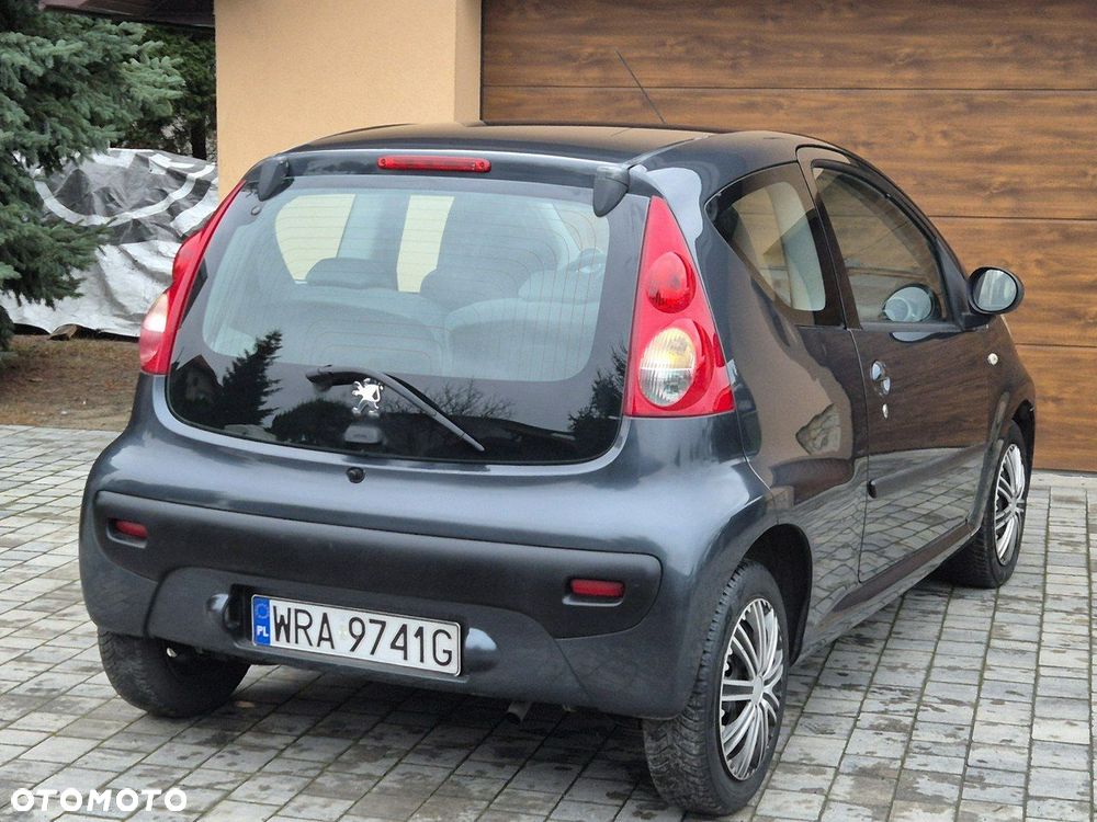 Peugeot 107 - 5