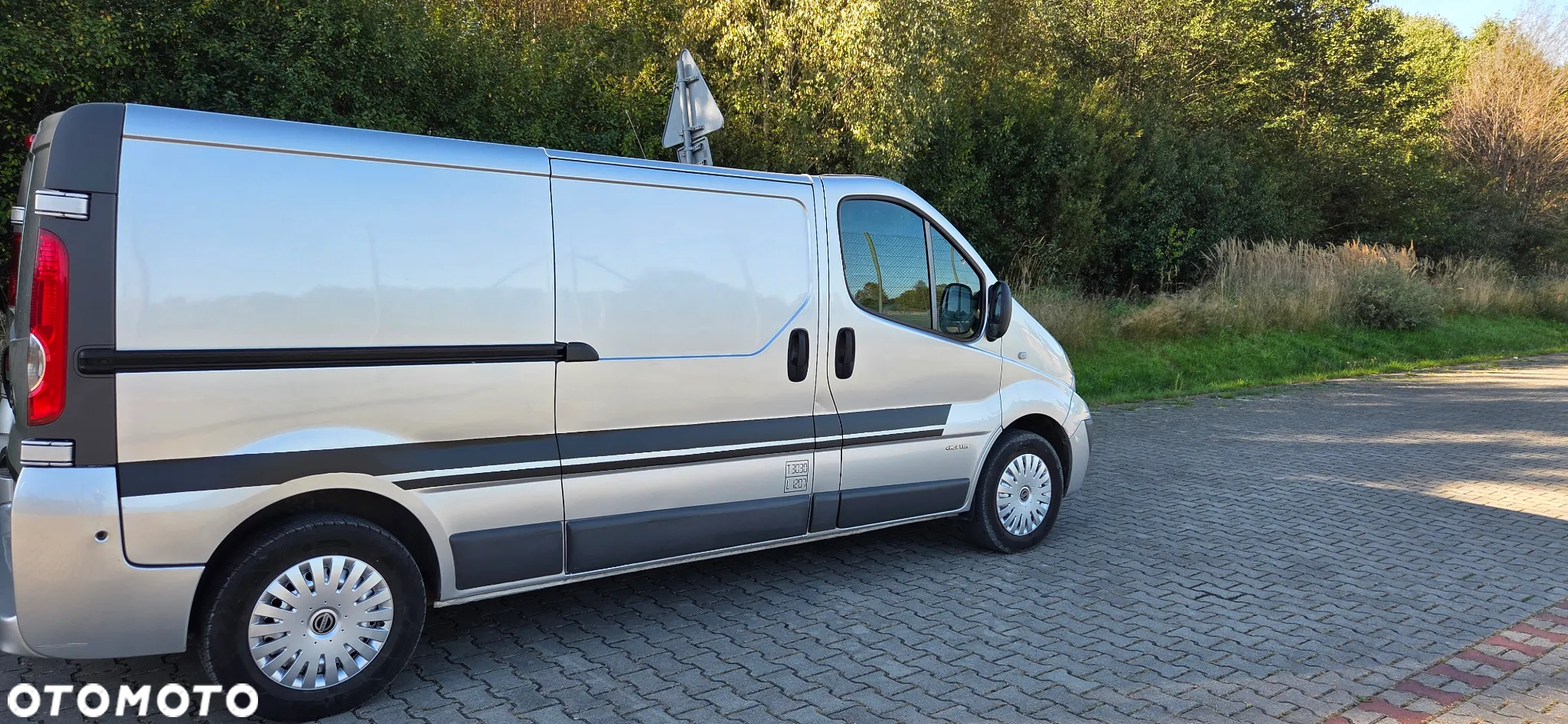 Nissan Primastar - 8