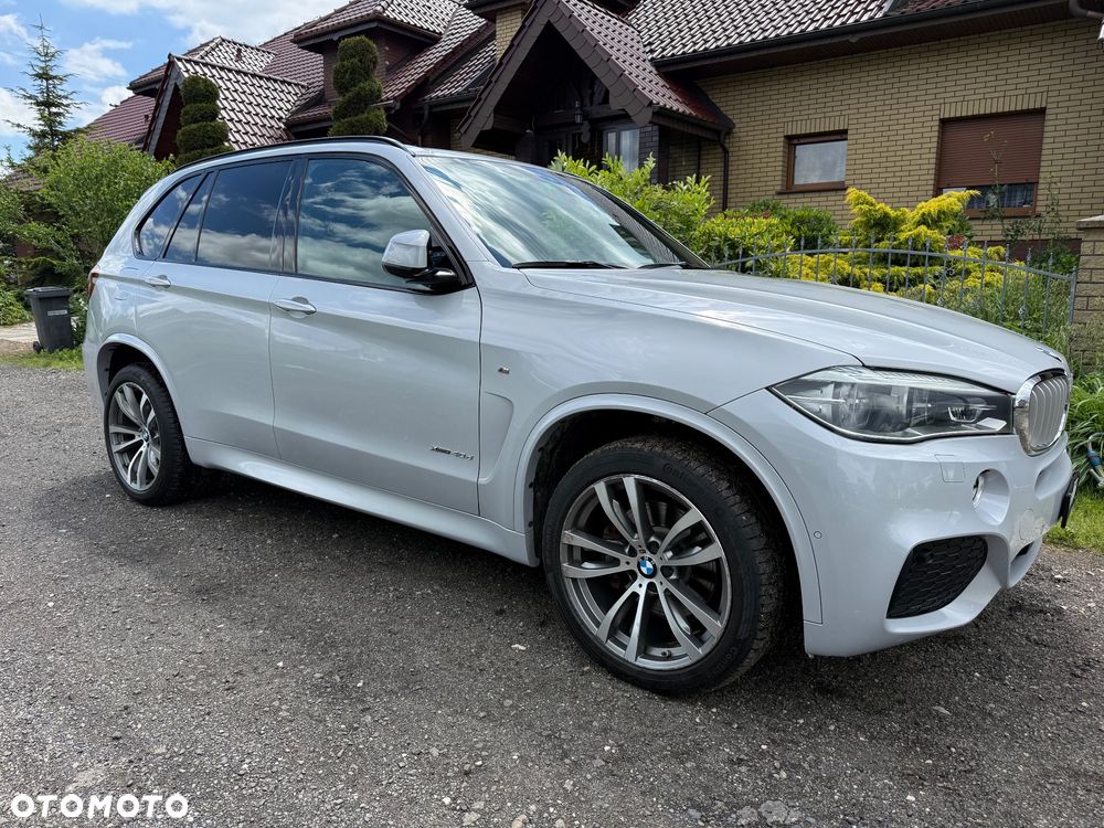 BMW X5 xDrive40d - 3