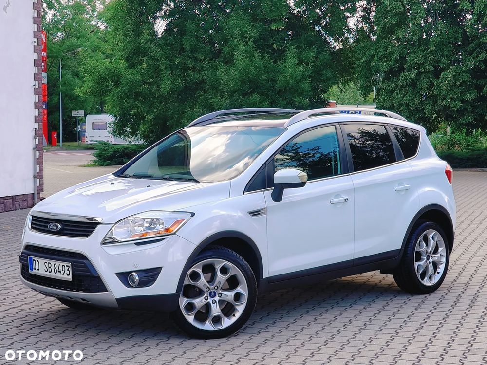 Ford Kuga 2.0 TDCi 2x4 Titanium - 16