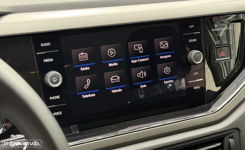 VW Polo 1.0 Lounge - 27