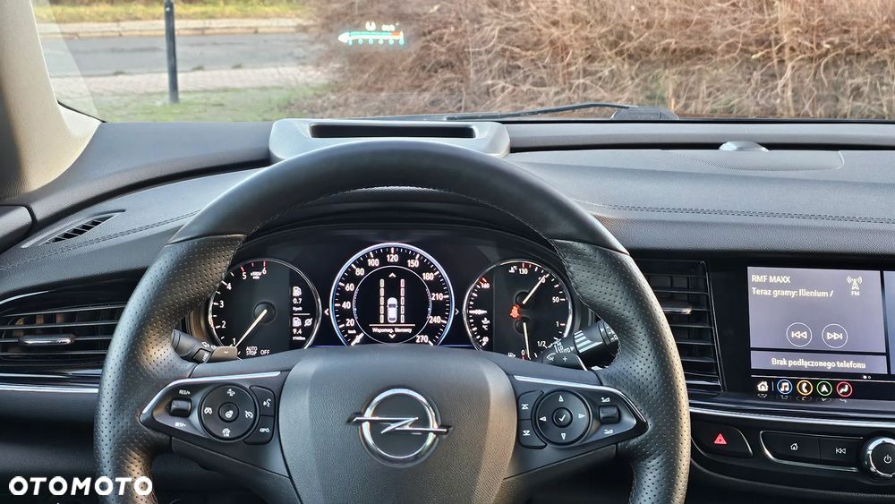 Opel Insignia 2.0 Automatik Business Innovation - 23