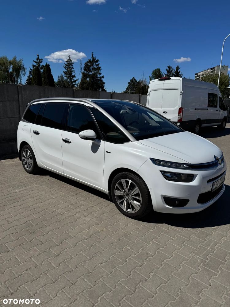 Citroën C4 Picasso 2.0 BlueHDi Exclusive - 12