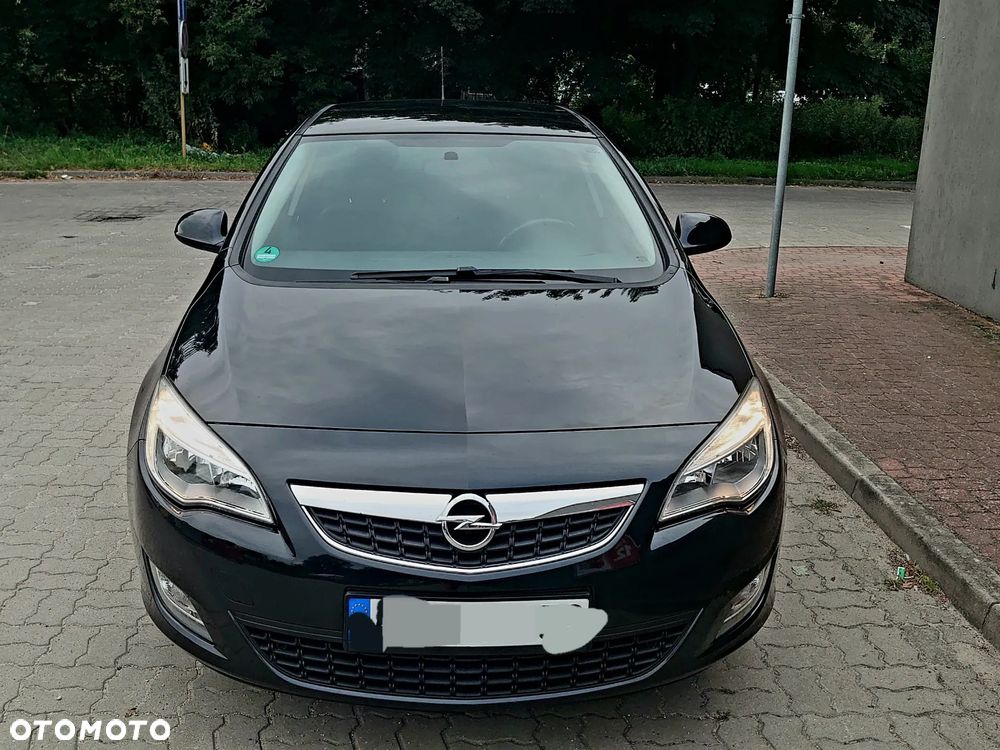 Opel Astra 1.6 Edition Sport - 4