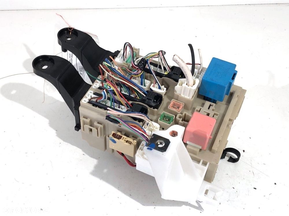 MODUŁ BSI - 329.00 PLN - TOYOTA AVENSIS Kombi (_T27_) 2009 - 2018 2.0 D-4D (ADT270_) 91 kW [124 KM] - 2