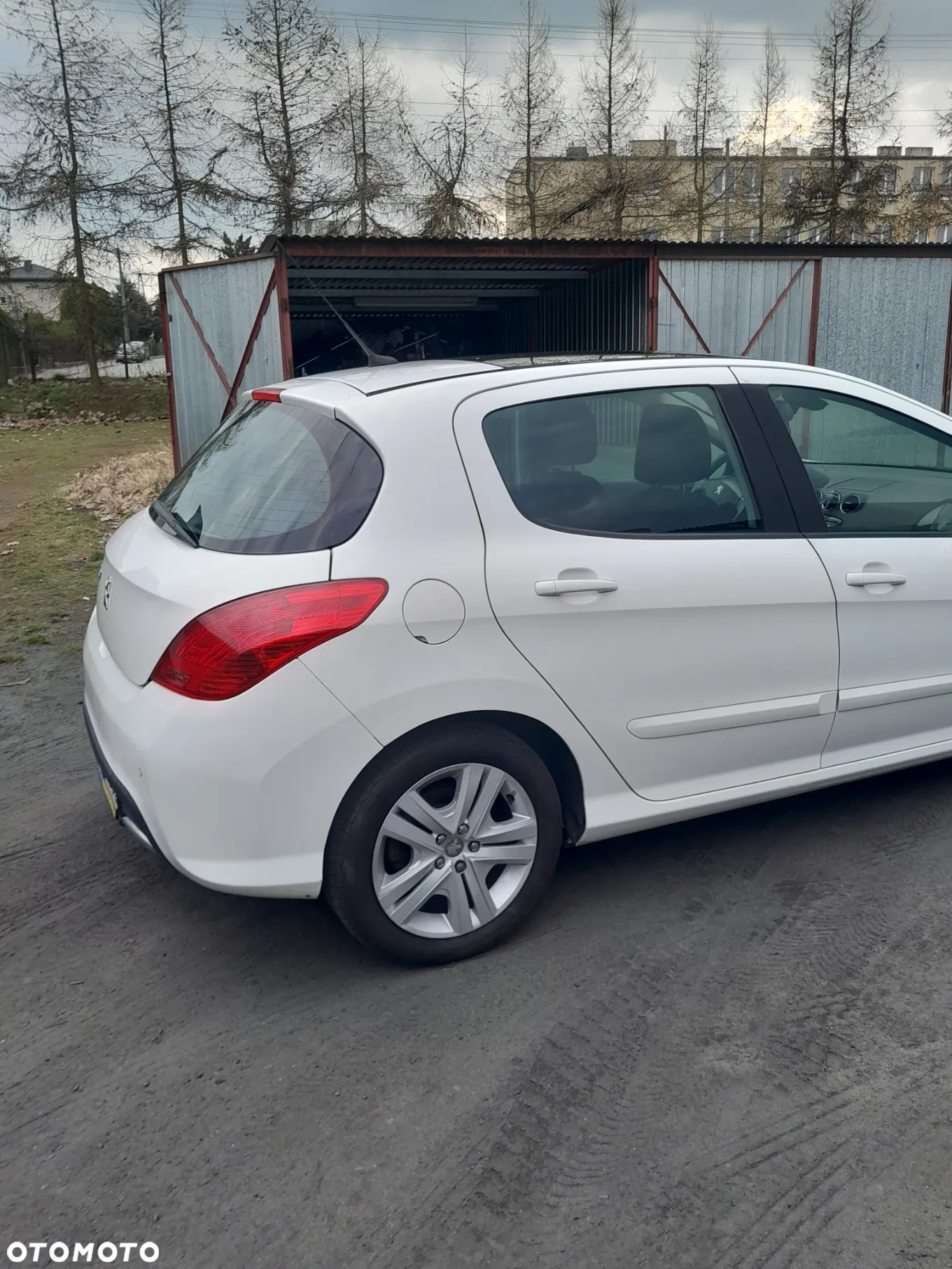 Peugeot 308 - 5