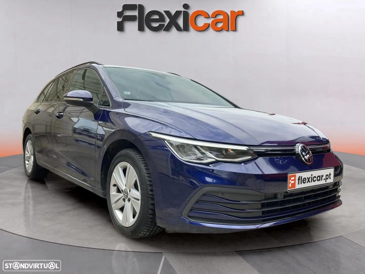 VW Golf Variant - 1