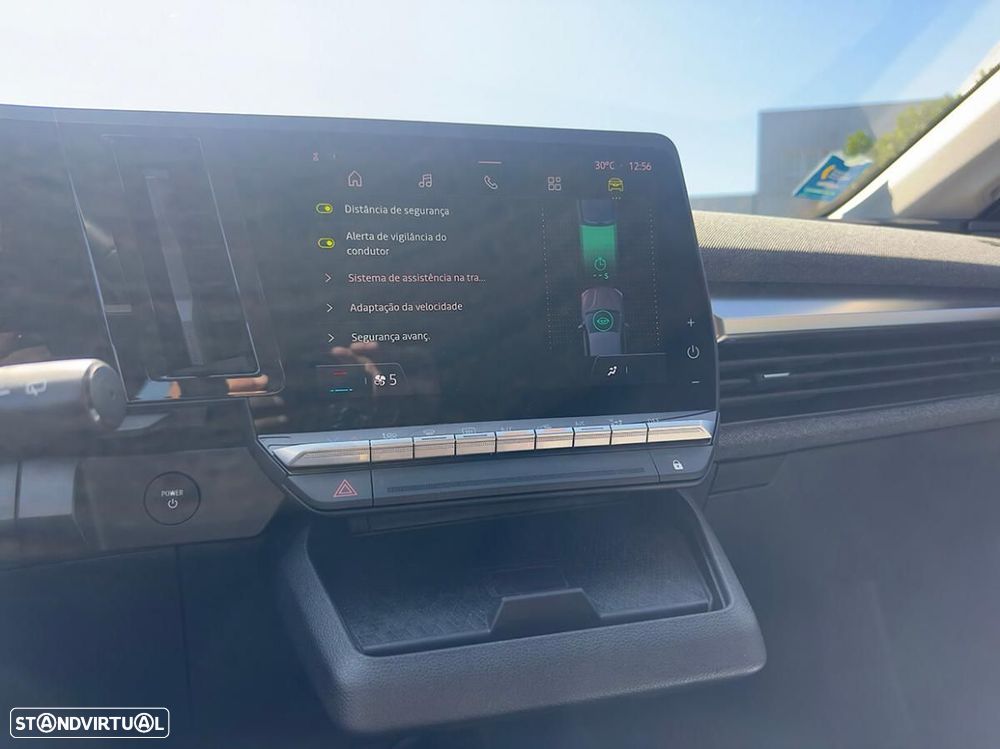 Renault Mégane E-Tech EV60 220hp optimum charge Equilibre - 34