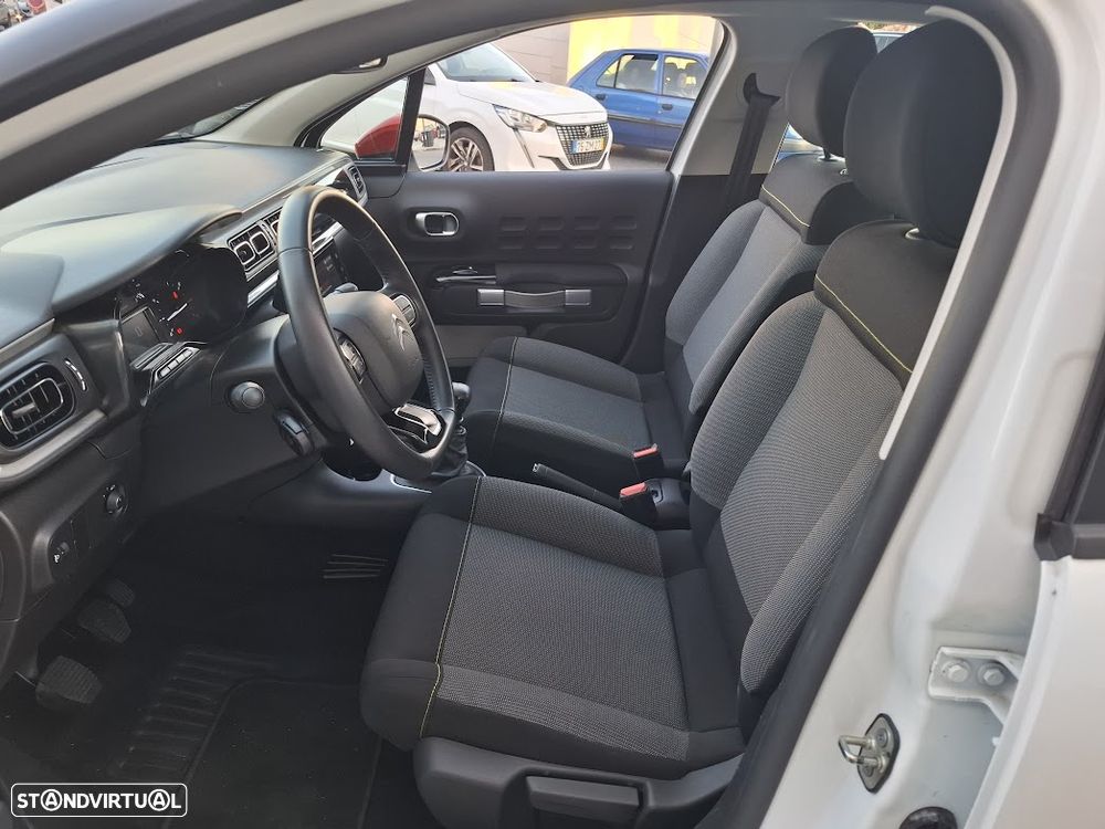 Citroën C3 Pure Tech S&S Shine Pack - 27