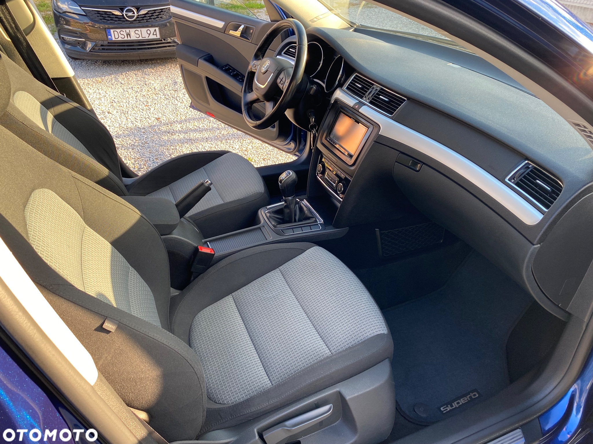 Skoda Superb 2.0 TDI Ambition - 30