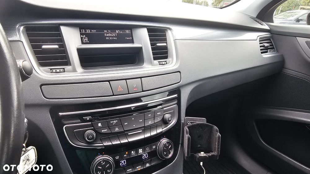 Peugeot 508 2.0 HDi Active - 13