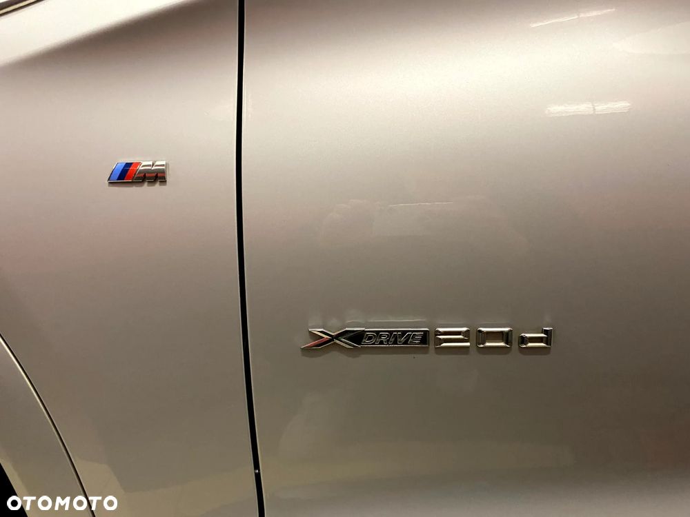 BMW X4 xDrive20d xLine - 8