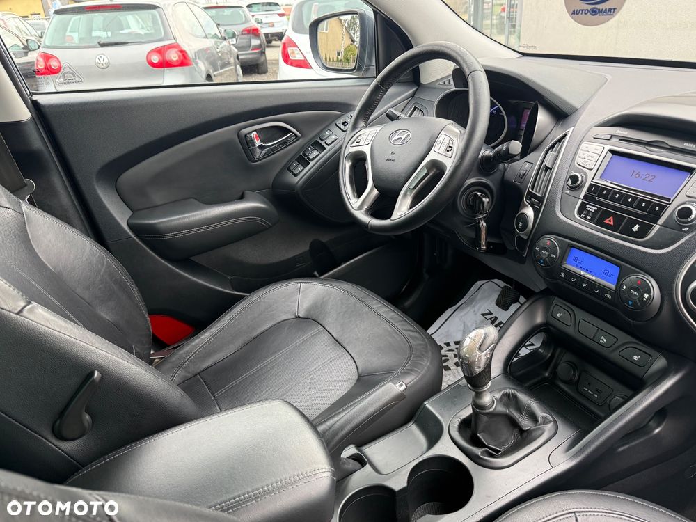 Hyundai ix35 - 20
