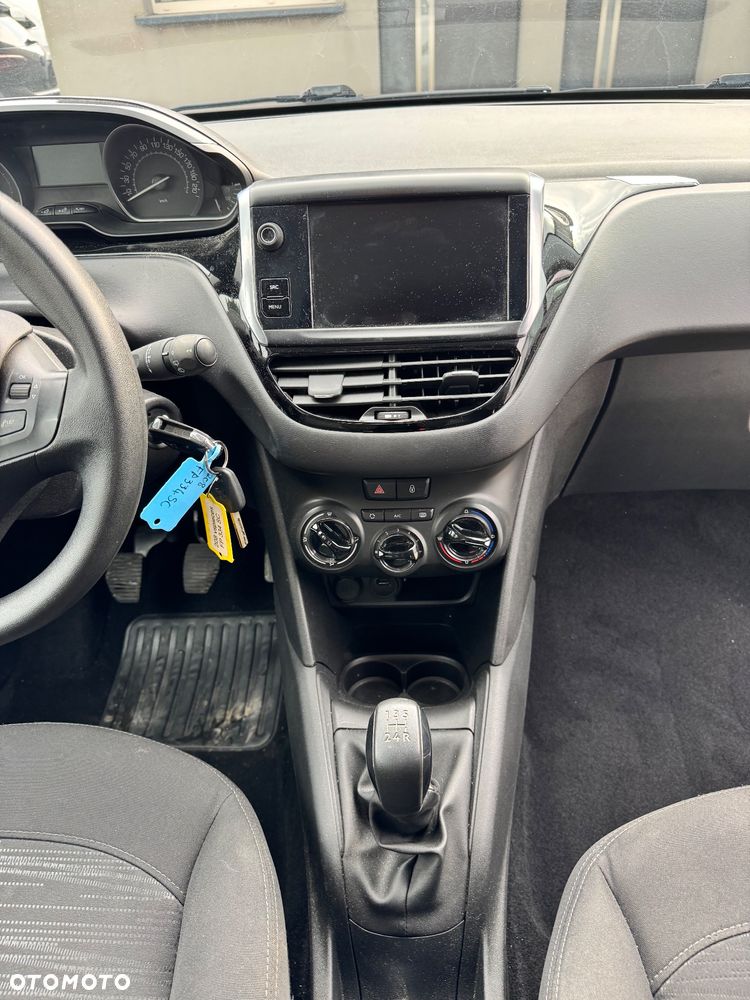 Peugeot 208 BlueHDi 100 Active - 16