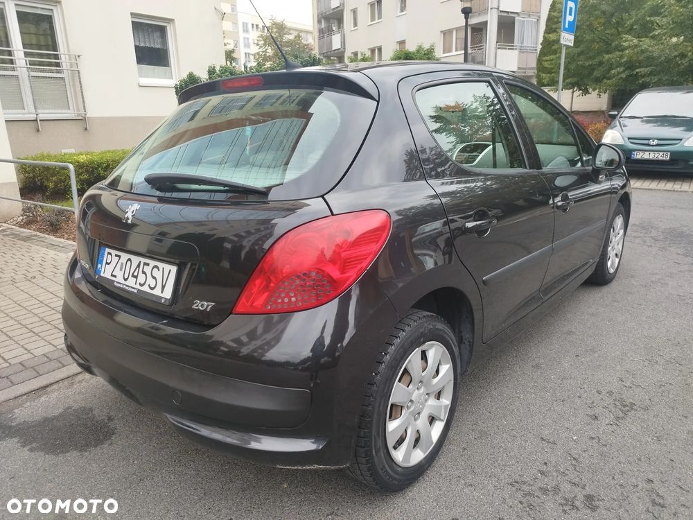 Peugeot 207 1.4 Presence - 5