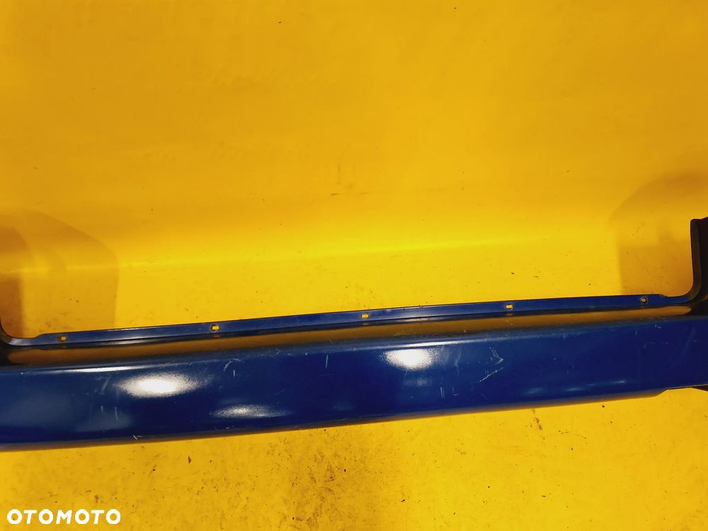 ZDERZAK TYŁ TYLNI PEUGEOT PARTNER I LIFT LAK: KPVB NR463 - 4
