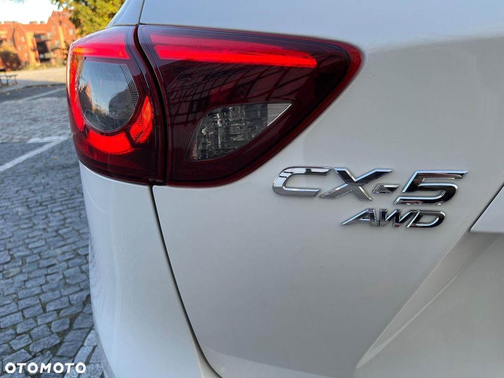 Mazda CX-5 SKYACTIV-G 160 Drive AWD Exclusive-Line - 24