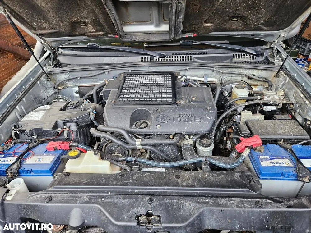 Toyota Land Cruiser - 15