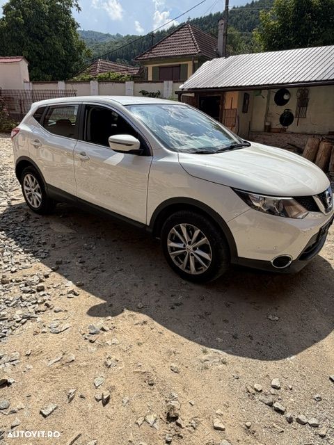 Nissan Qashqai 1.5 DCI ACENTA - 3