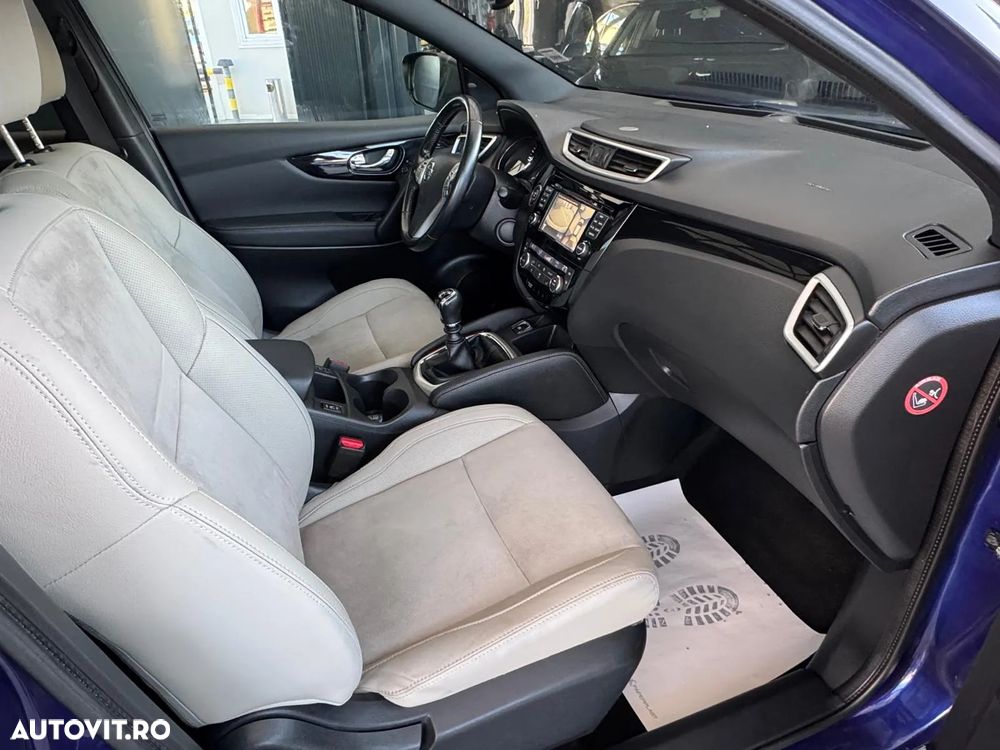 Nissan Qashqai 1.6 DCI ALL-MODE 4x4i TEKNA+ - 8