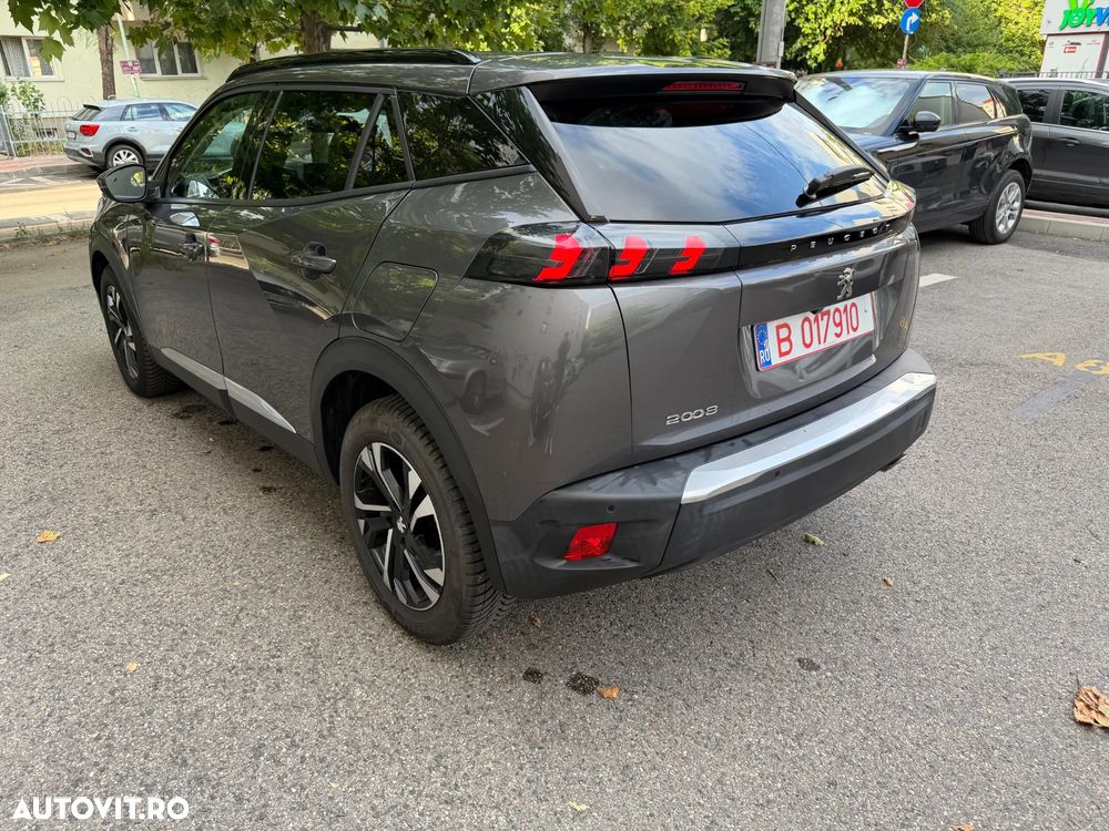Peugeot 2008 1.5 BlueHDI EAT8 STT Allure Pack - 7