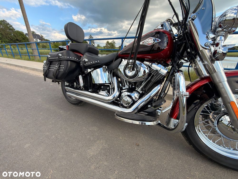 Harley-Davidson Softail Heritage Classic - 4