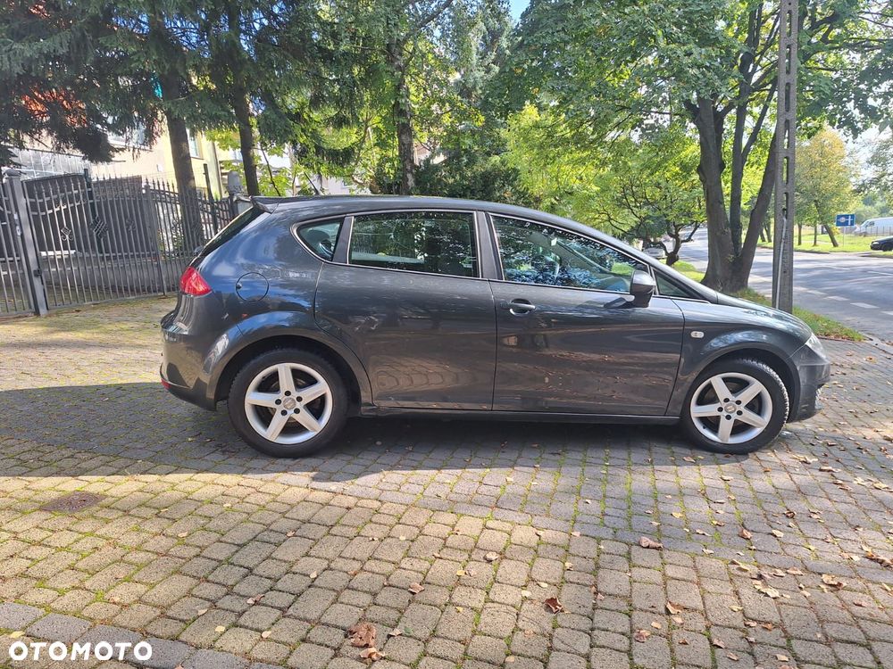 Seat Leon 1.6 TDI Reference - 7