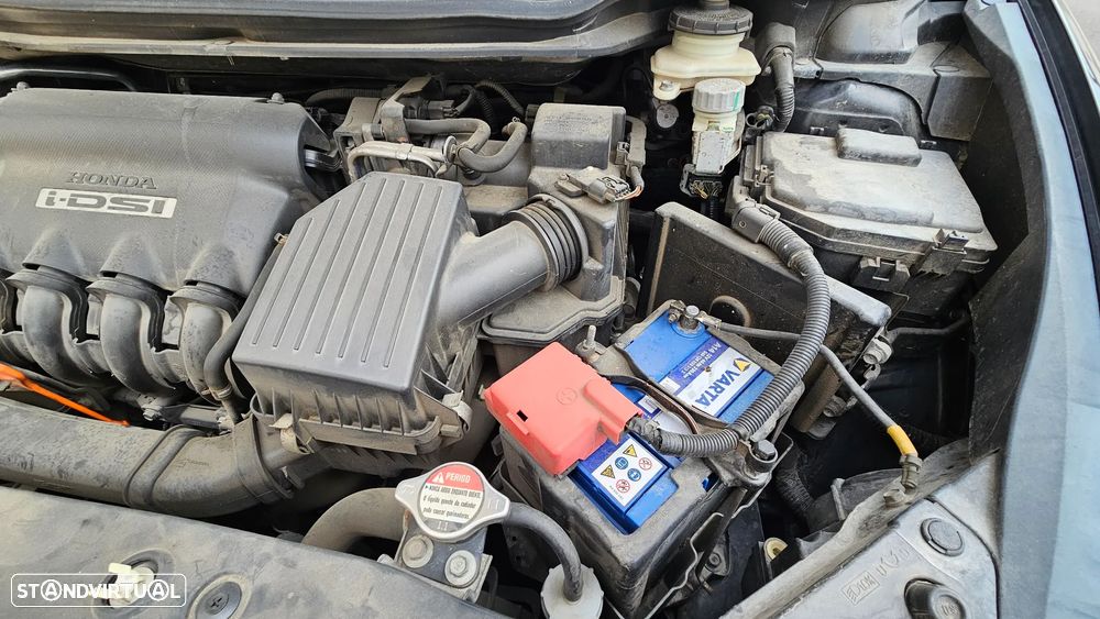 Honda Civic 1.4 Comfort - 24