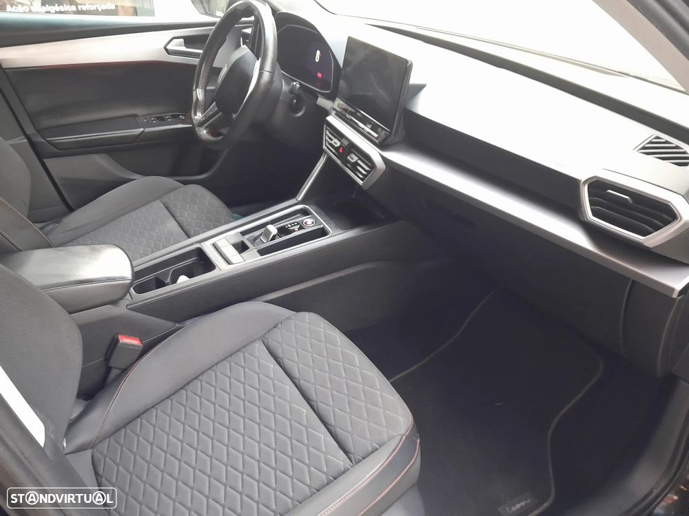 SEAT Leon ST 1.4 e-Hybrid FR DSG - 15