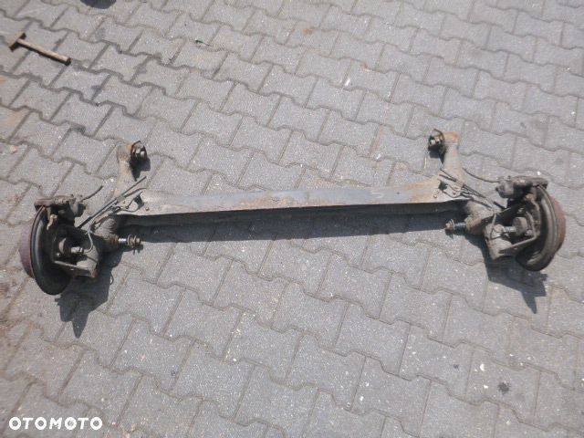 BELKA TYŁ TYLNA TOYOTA COROLLA E12 HB ABS - 5