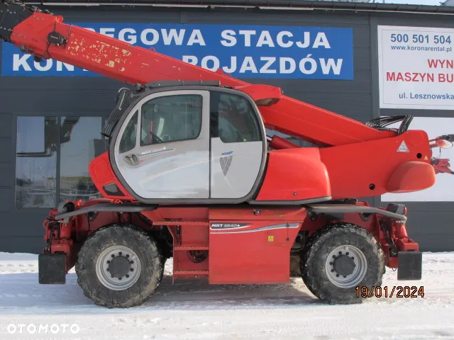 Manitou MRT 2540+ Privilege - 6