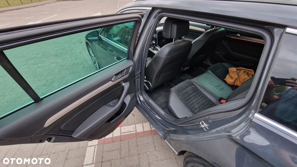 Volkswagen Passat 2.0 TDI BMT SCR Highline DSG7 - 12