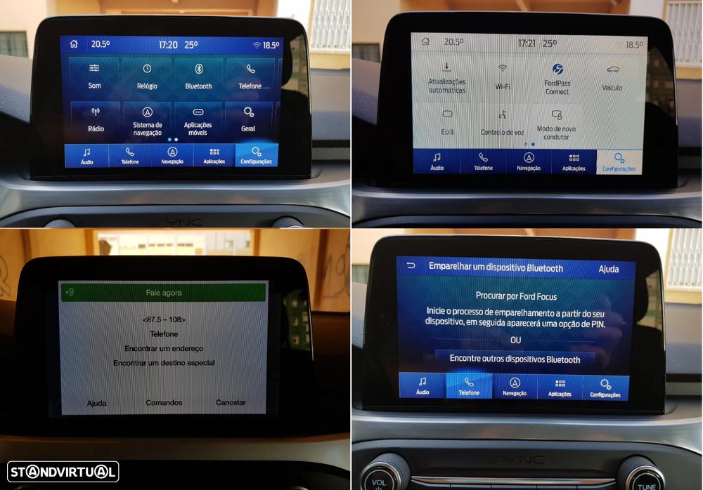 Ford Focus SW 1.5 TDCi Titanium - 45