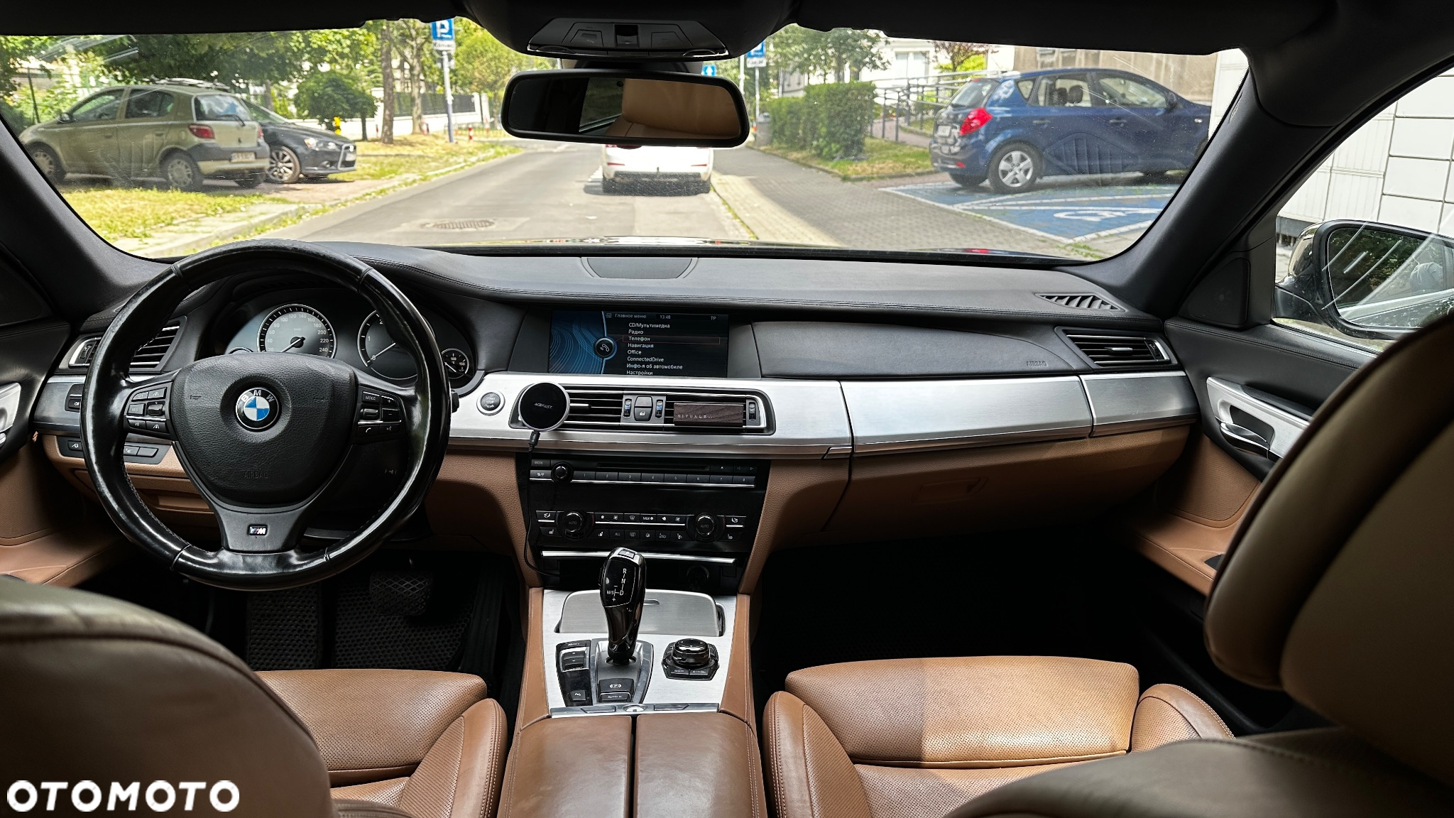 BMW Seria 7 730d - 12