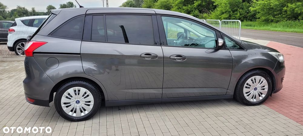 Ford Grand C-MAX 1.0 EcoBoost Start-Stopp-System Business Edition - 7