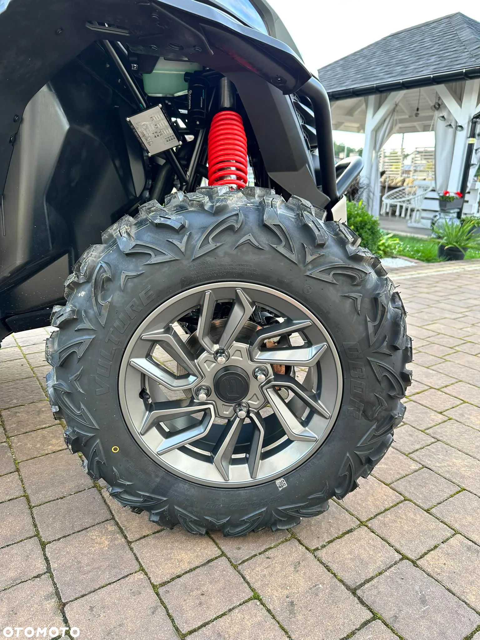 CFMoto ZForce - 13