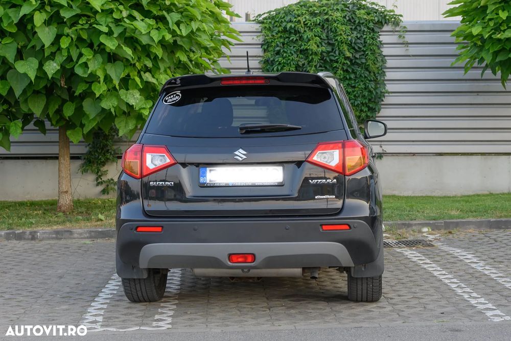 Suzuki Vitara 1.6 4X4 Passion - 2