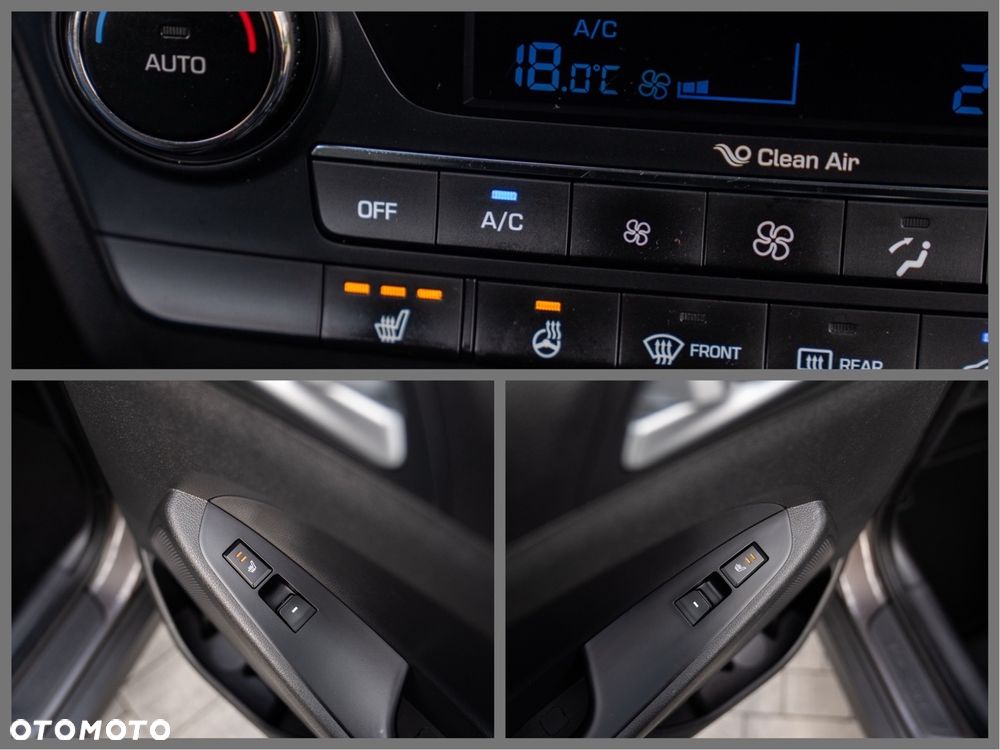 Hyundai Tucson blue 1.6 GDi 2WD Intro Edition - 35