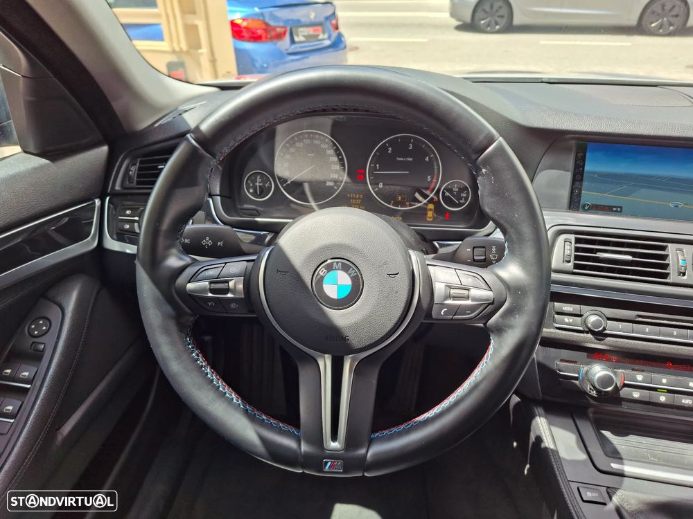BMW 530 d - 26